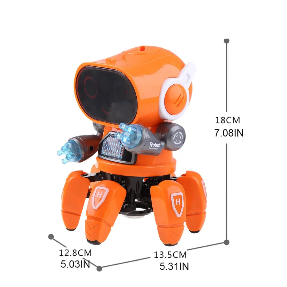روبوت ذكي للرقص والغناء