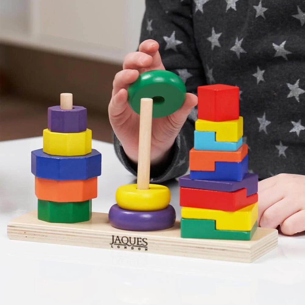 أعمدة المطابقة والتحكم - KIDSBOX