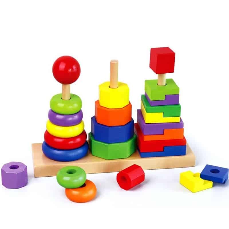 أعمدة المطابقة والتحكم - KIDSBOX