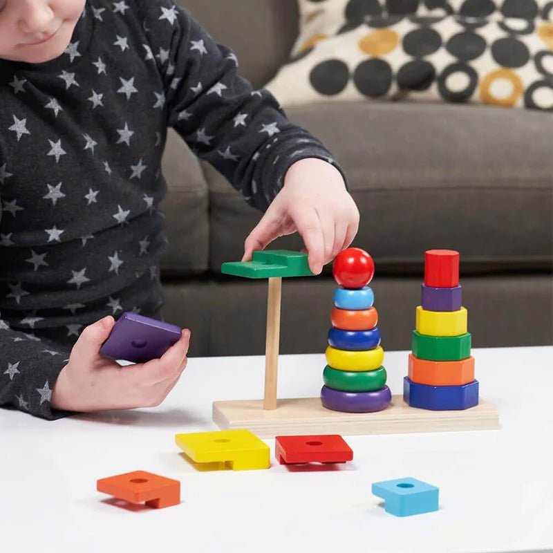 أعمدة المطابقة والتحكم - KIDSBOX