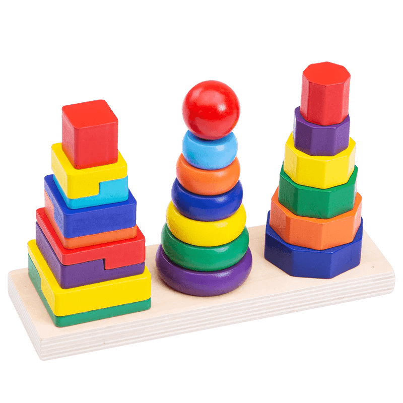 أعمدة المطابقة والتحكم - KIDSBOX