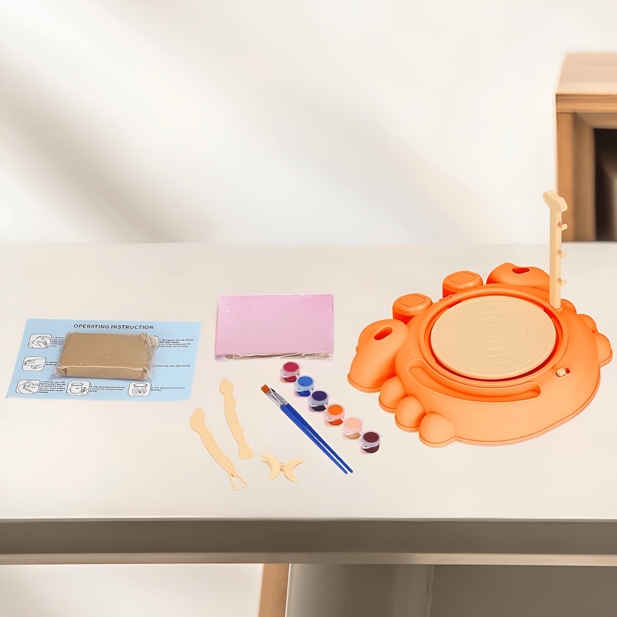 آلة صلصال للاطفال - KIDSBOX