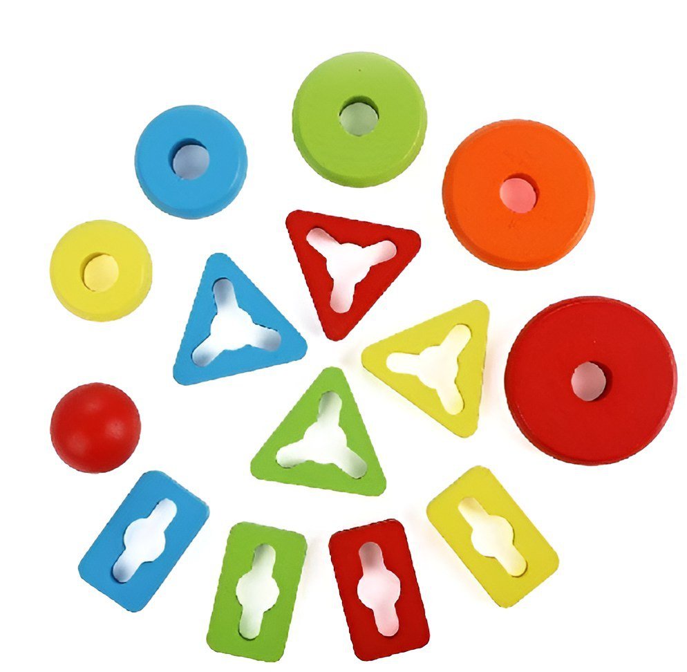 عمود حلقات وحل المشكلات - KIDSBOX