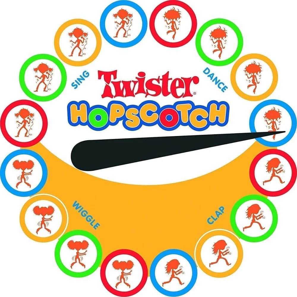 القفز عبر الحلقات - تويستر - KIDSBOX