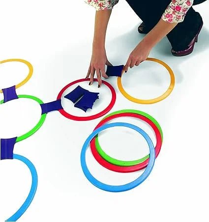 القفز عبر الحلقات - تويستر - KIDSBOX