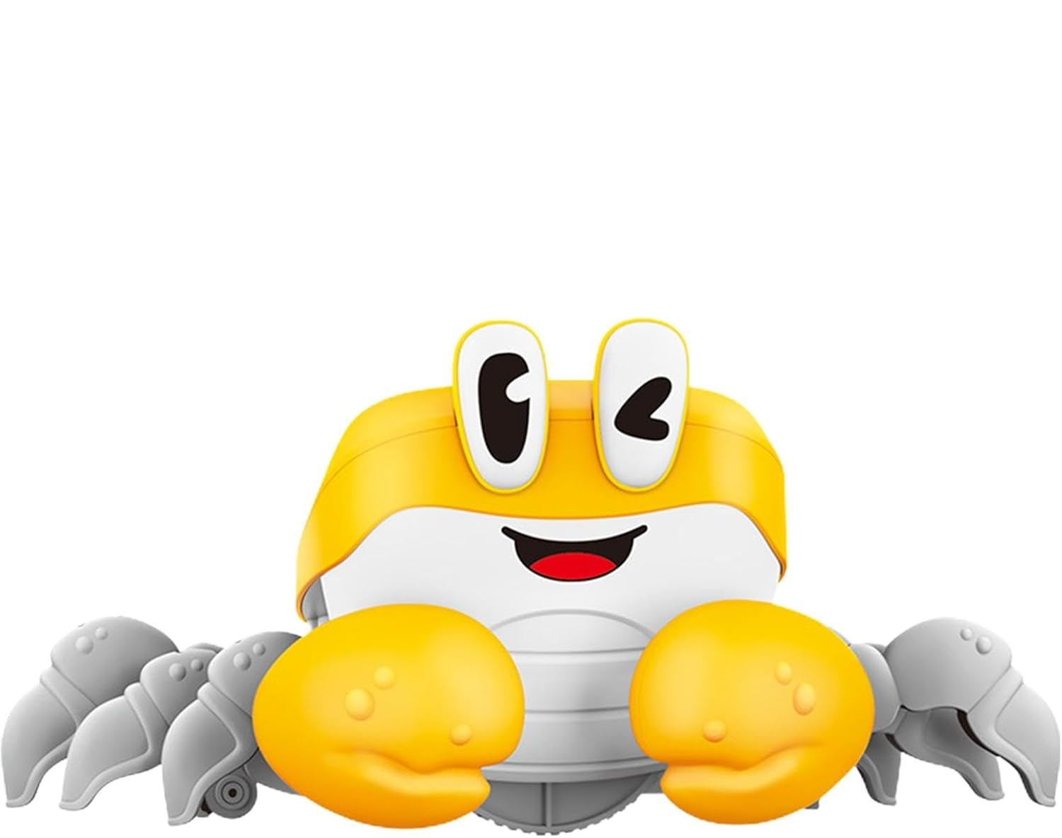 السلطعون الزاحف - أصفر - KIDSBOX