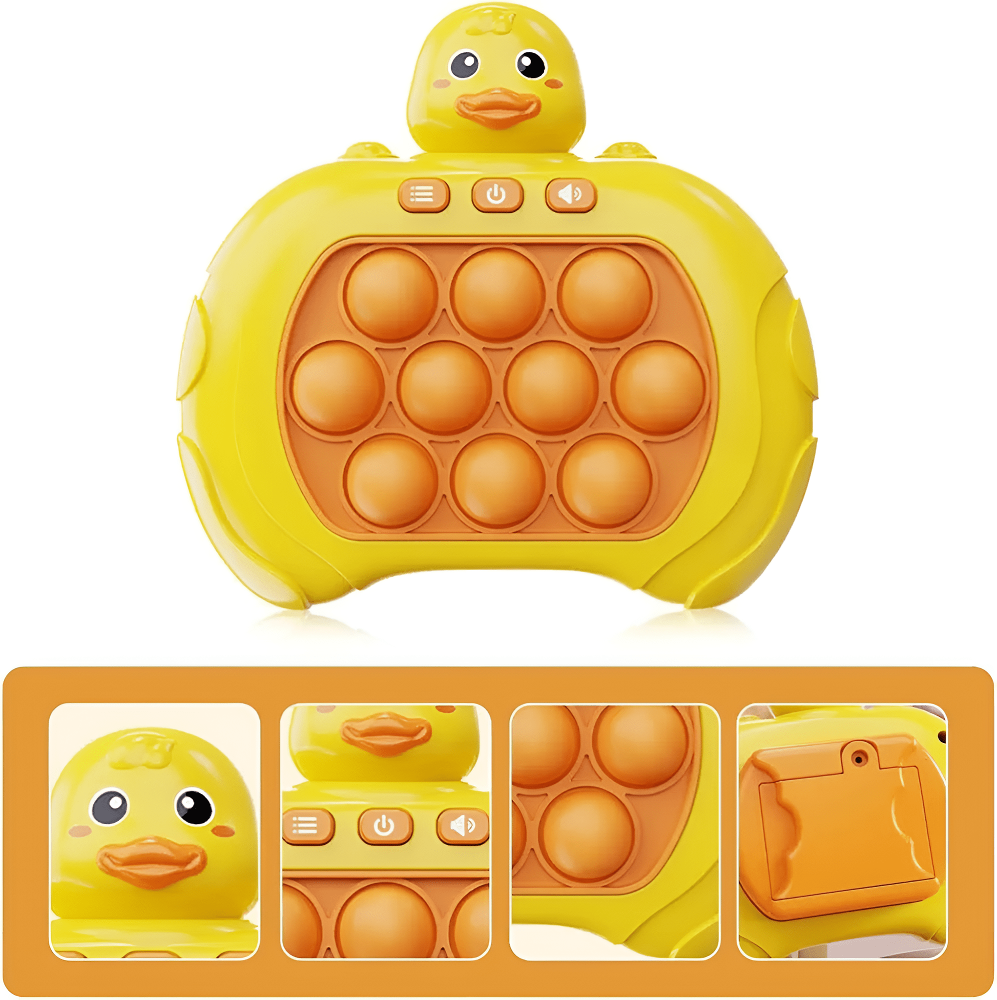 بوب ات – شكل البطة - KIDSBOX