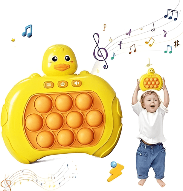 بوب ات – شكل البطة - KIDSBOX
