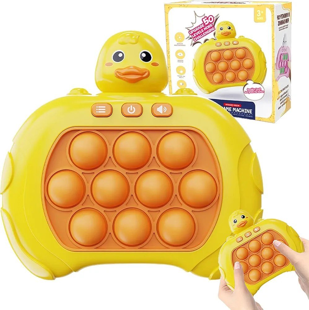 بوب ات – شكل البطة - KIDSBOX