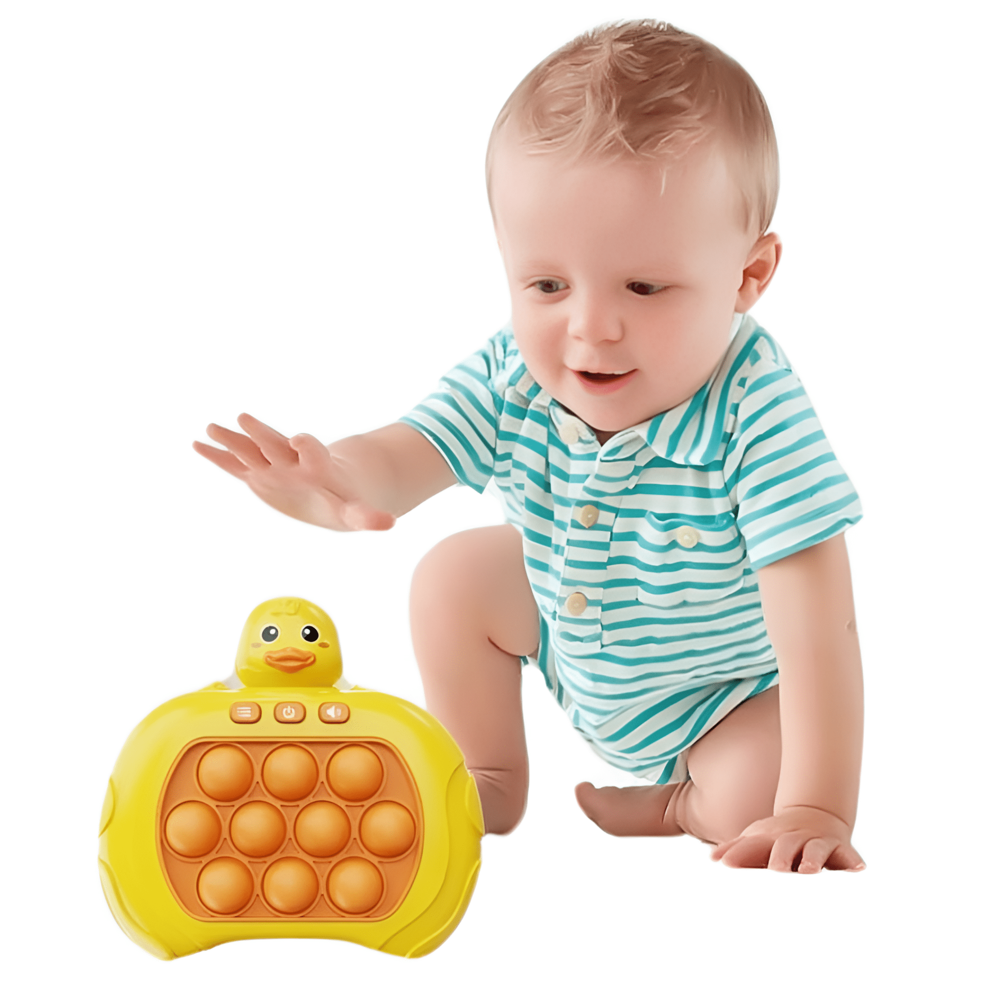 بوب ات – شكل البطة - KIDSBOX