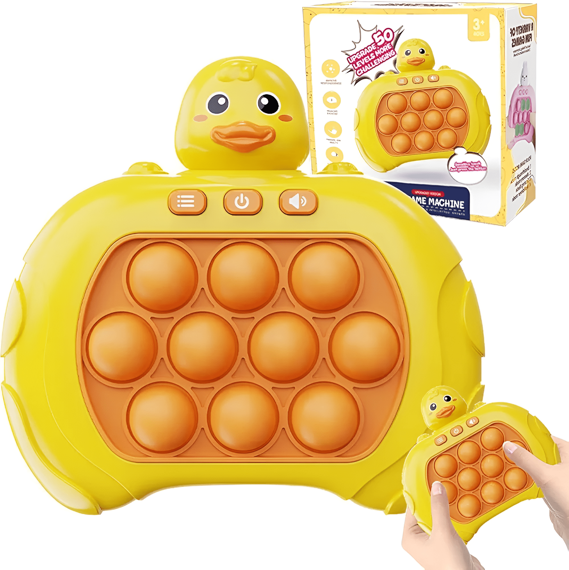 بوب ات – شكل البطة - KIDSBOX