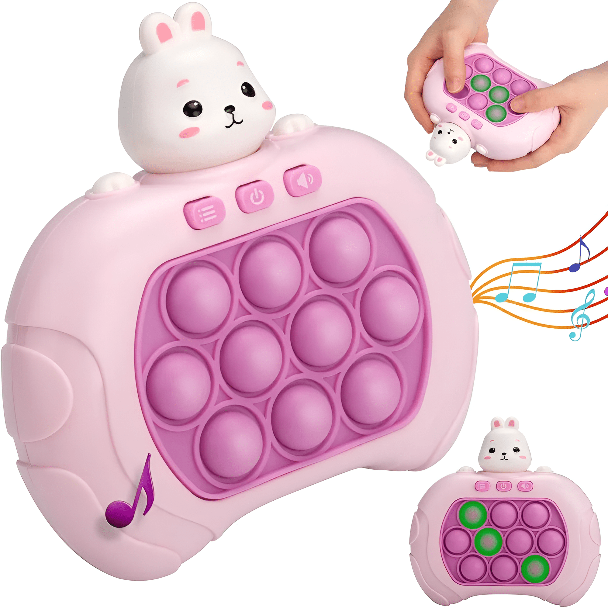 بوب ات - شكل أرنب - KIDSBOX
