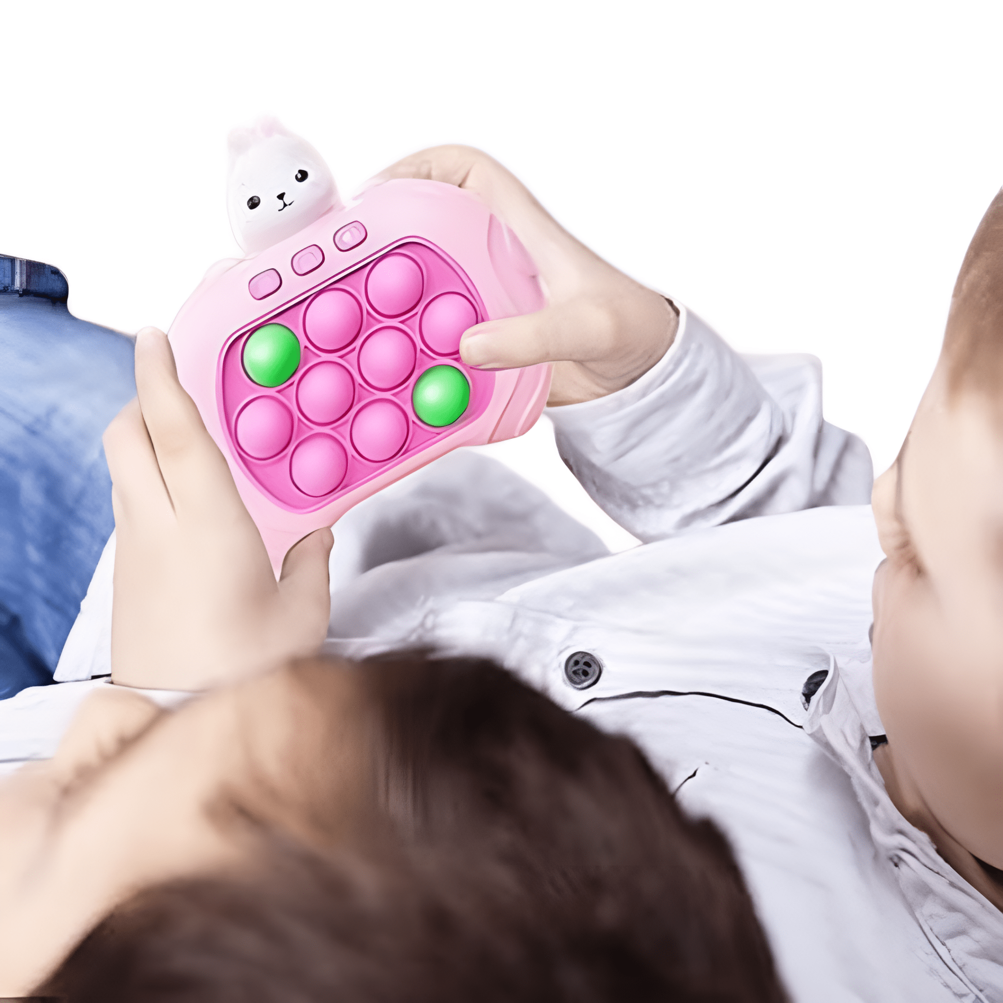 بوب ات - شكل أرنب - KIDSBOX