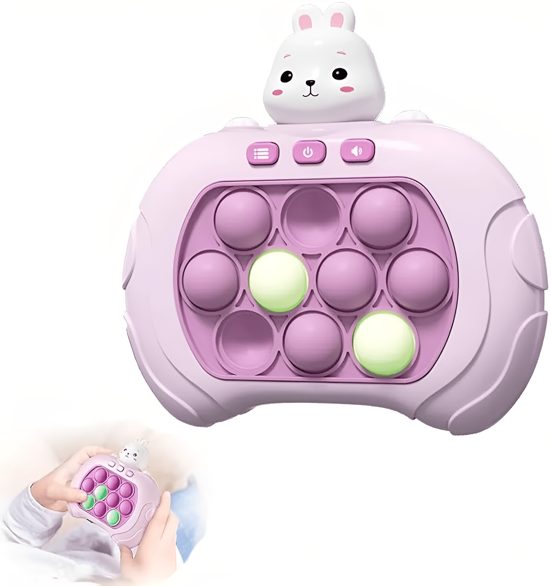 بوب ات - شكل أرنب - KIDSBOX