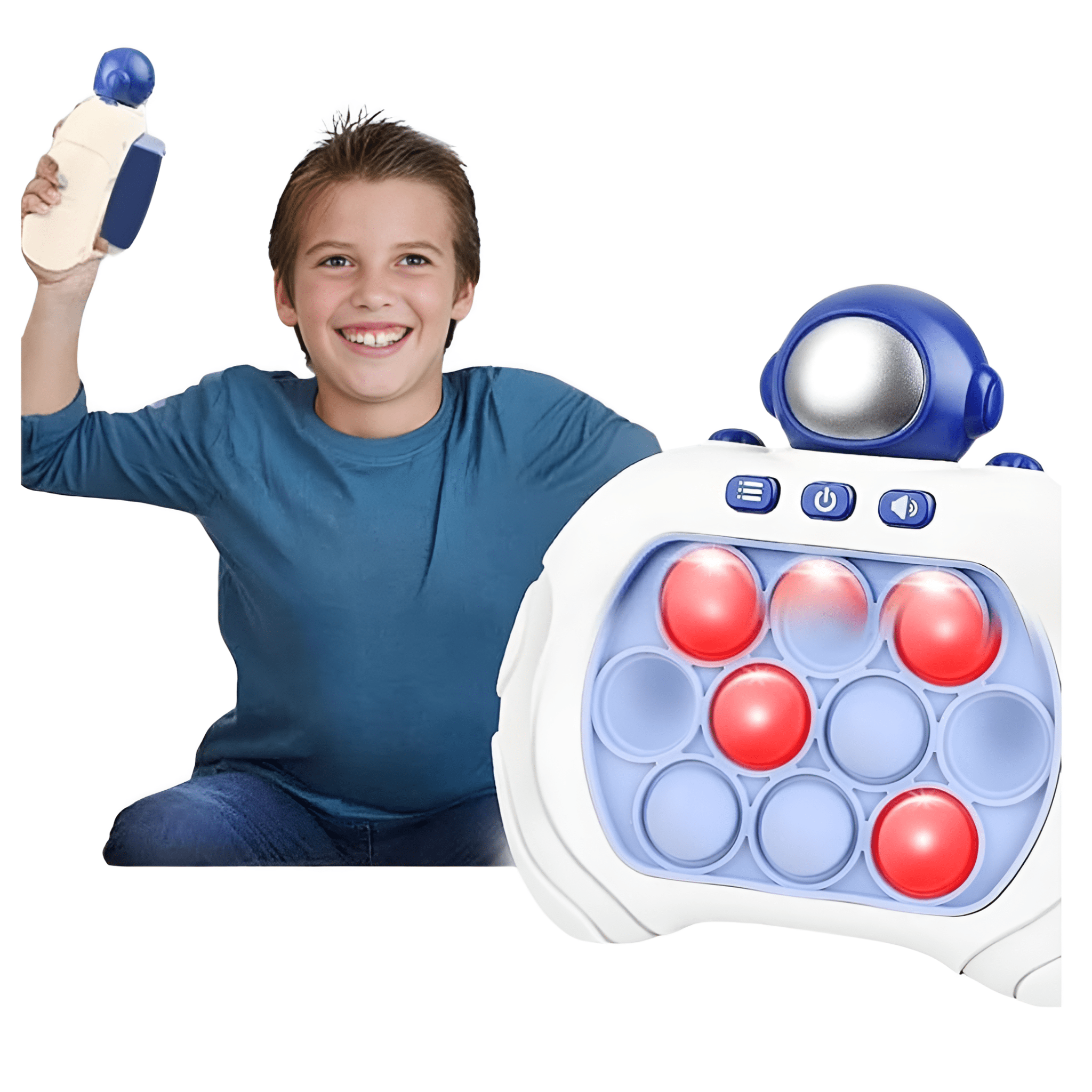 بوب ات – شكل رائد الفضاء - KIDSBOX