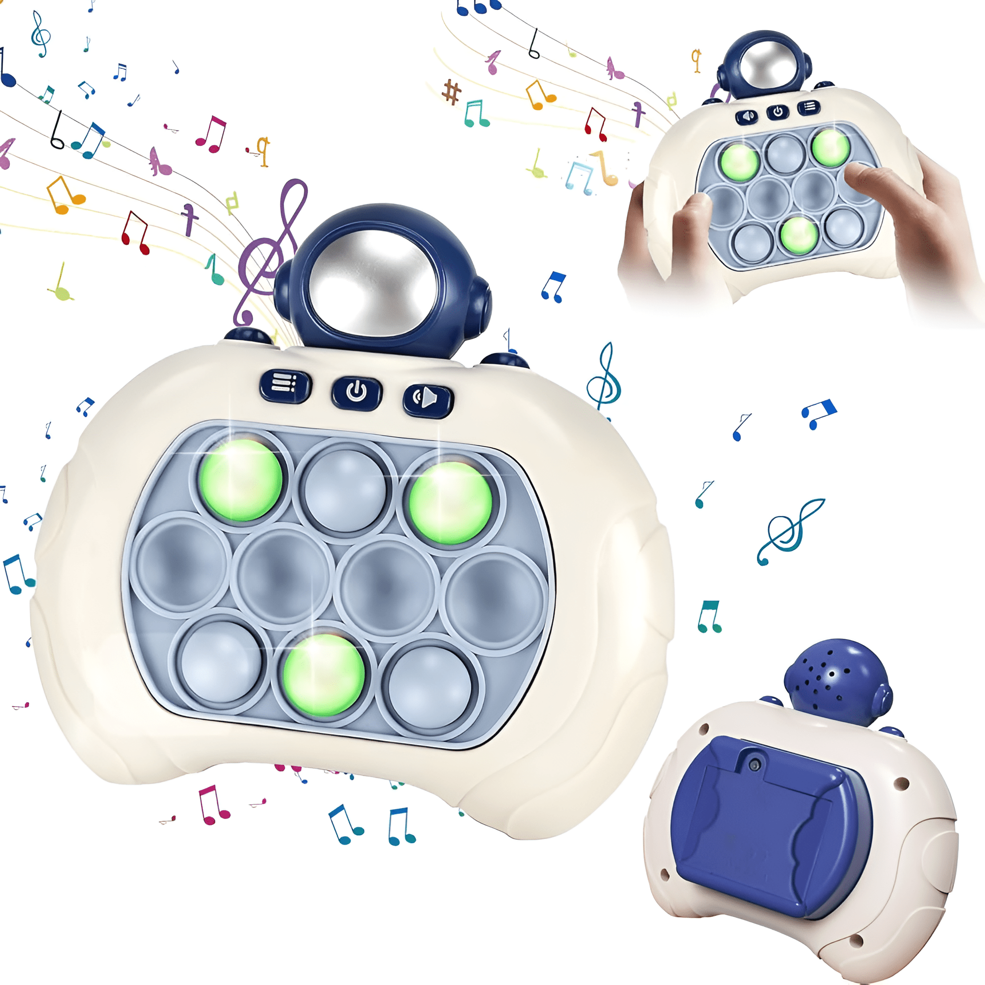 بوب ات – شكل رائد الفضاء - KIDSBOX