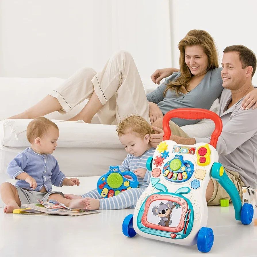 بيبي وكر مشاية للأطفال - KIDSBOX