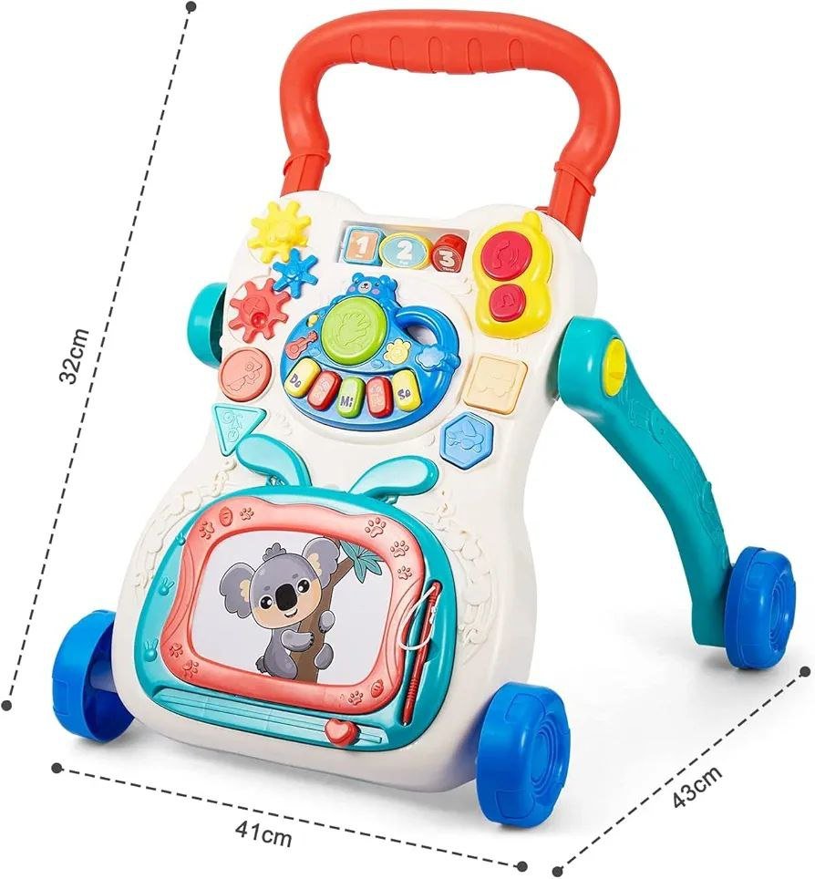 بيبي وكر مشاية للأطفال - KIDSBOX