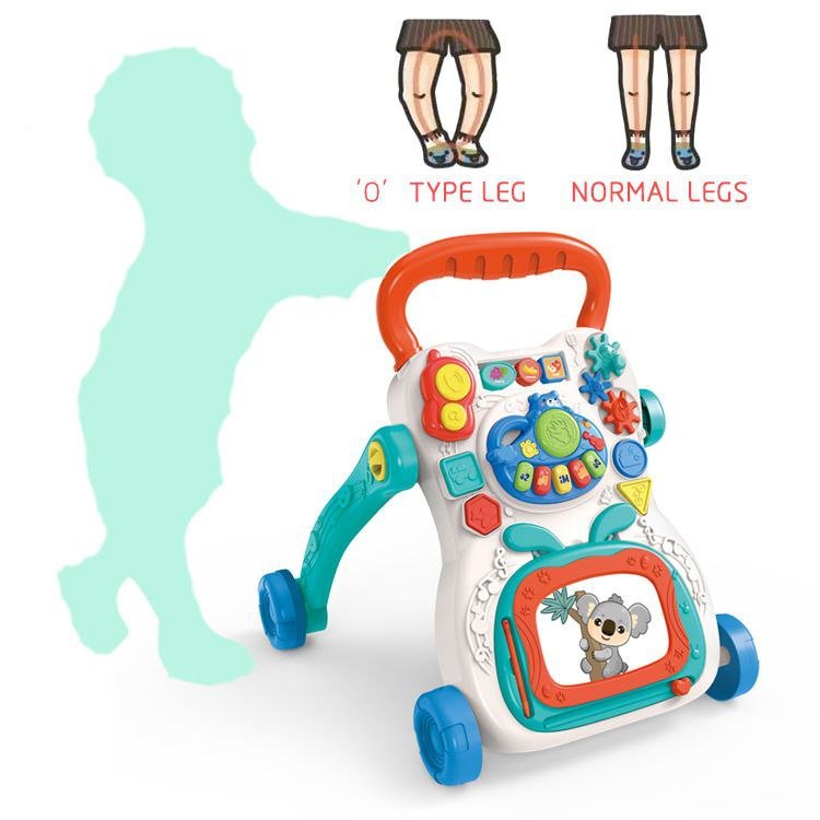 بيبي وكر مشاية للأطفال - KIDSBOX