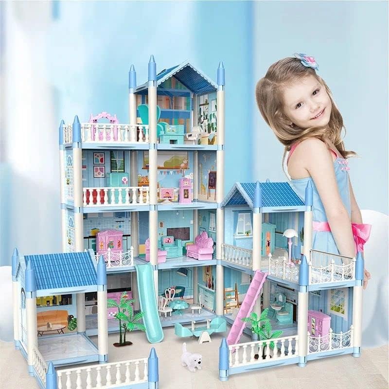 بيت فروزن الكبير - KIDSBOX