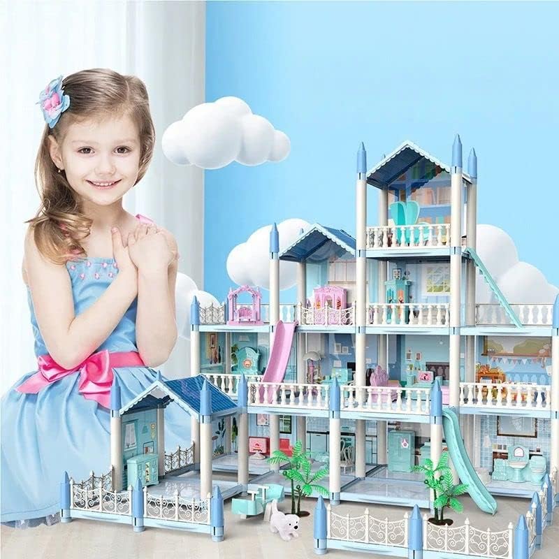 بيت فروزن الكبير - KIDSBOX