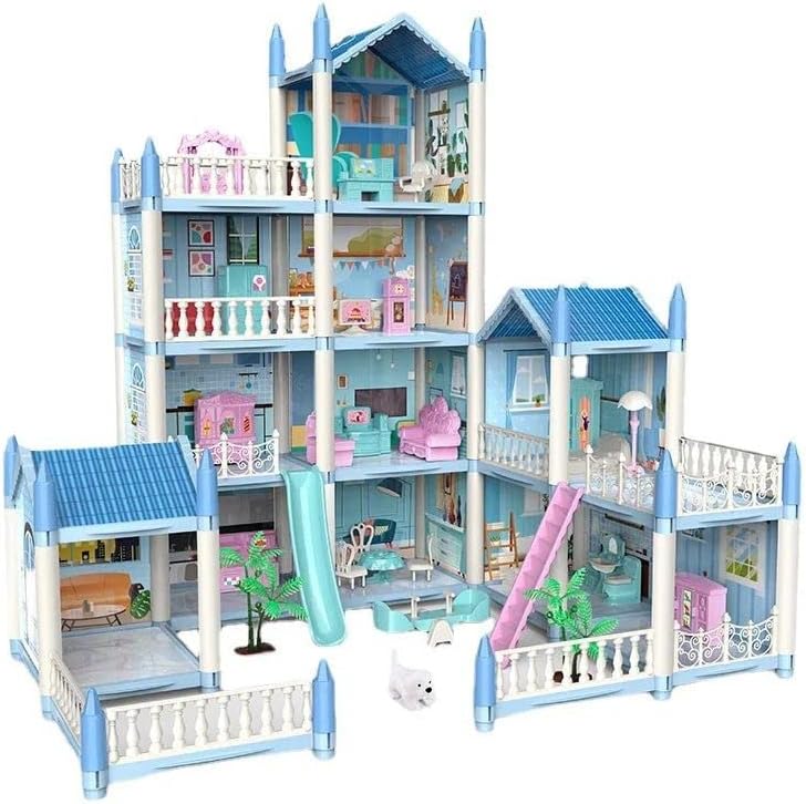 بيت فروزن الكبير - KIDSBOX