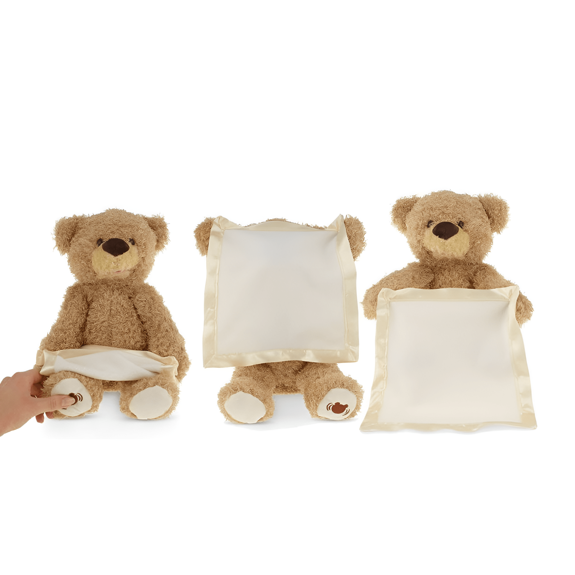 دب بيكابو - KIDSBOX