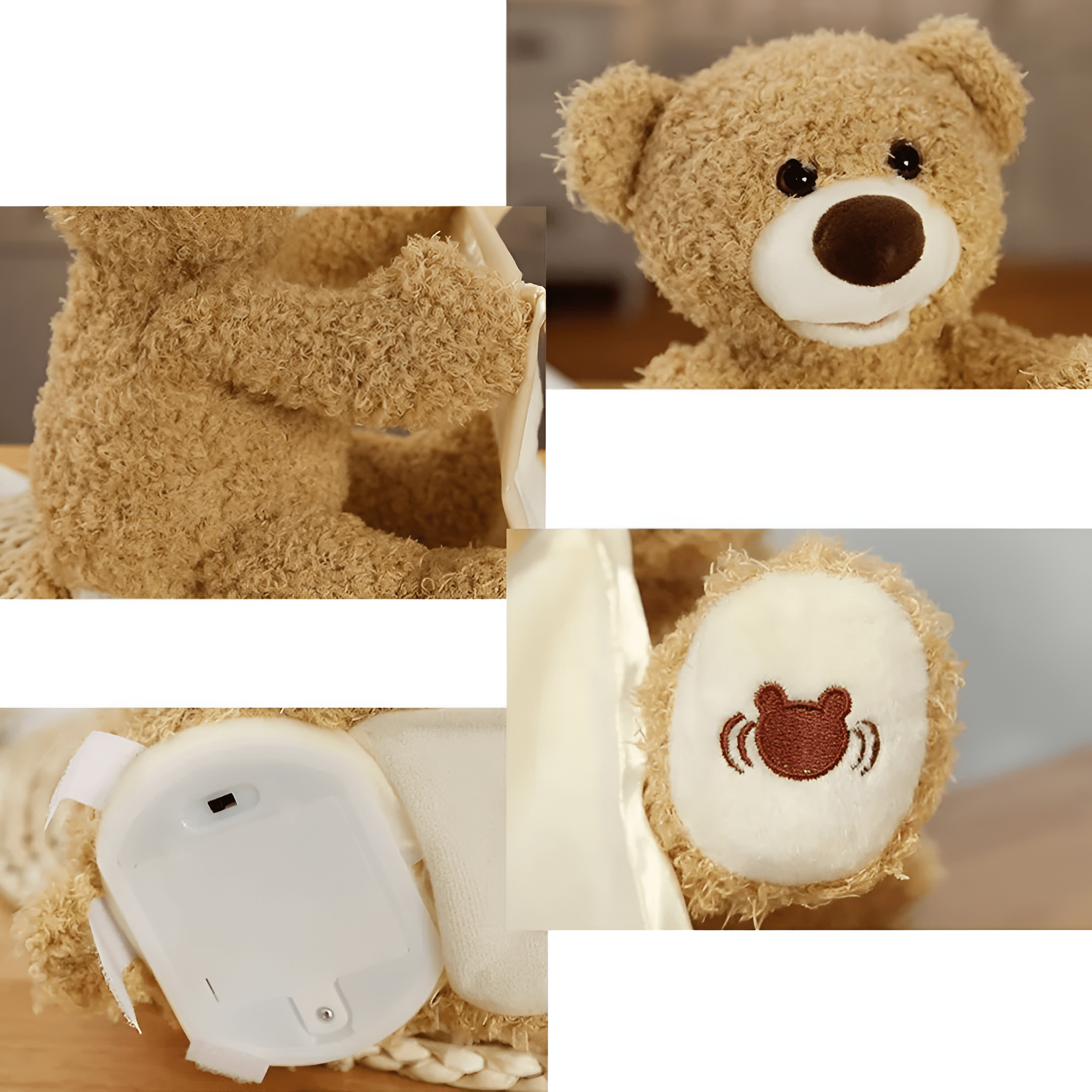 دب بيكابو - KIDSBOX