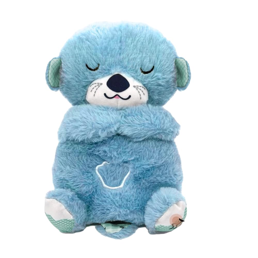 دبدوب التنفس لون أزرق - KIDSBOX