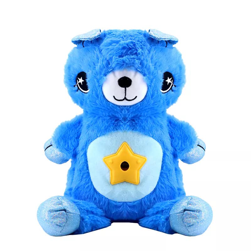 دبدوب ستار بيلي - أزرق - KIDSBOX