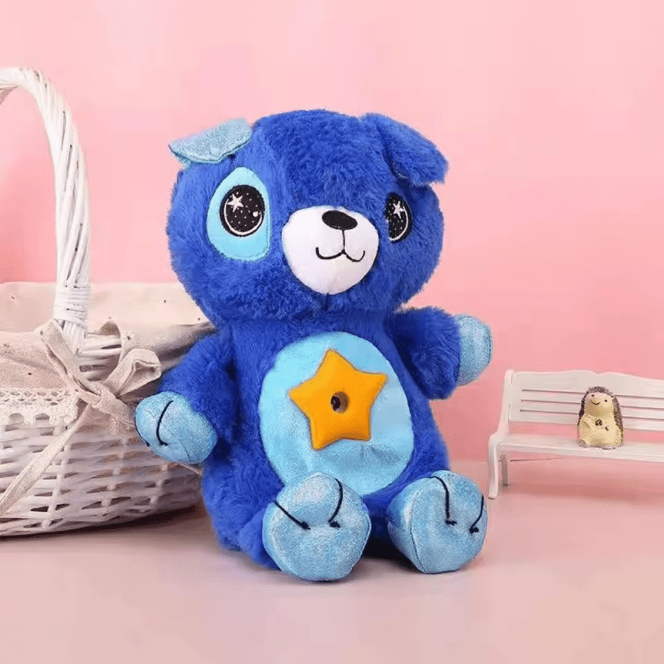 دبدوب ستار بيلي - أزرق - KIDSBOX