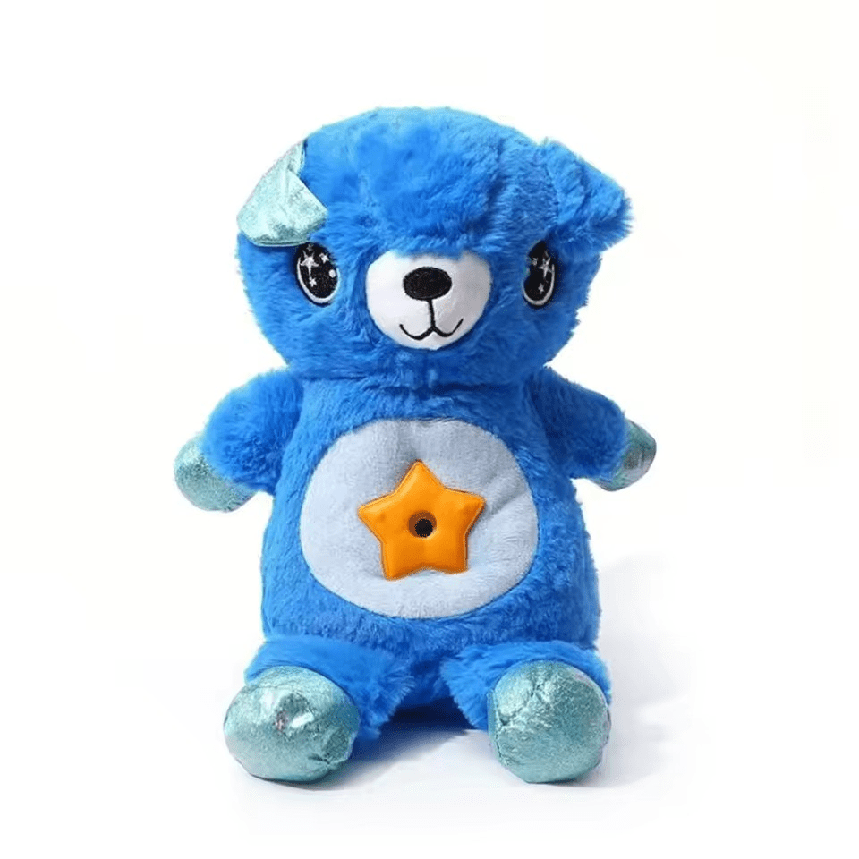 دبدوب ستار بيلي - أزرق - KIDSBOX