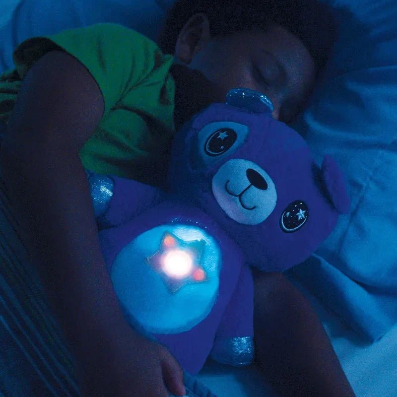دبدوب ستار بيلي - أزرق - KIDSBOX