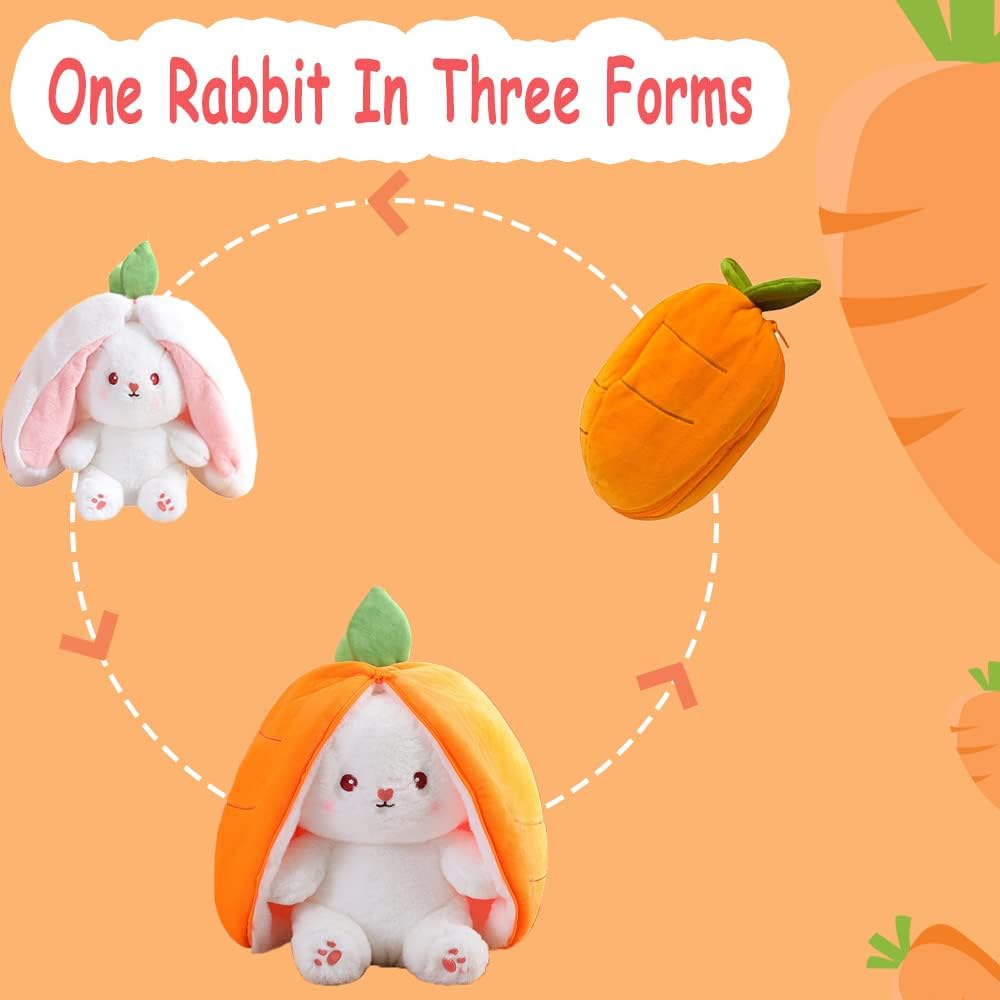 دمية الأرنب والجزرة - KIDSBOX