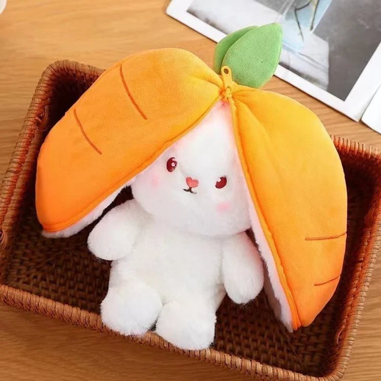 دمية الأرنب والجزرة - KIDSBOX