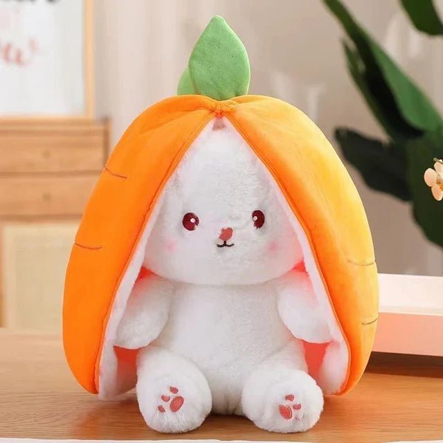 دمية الأرنب والجزرة - KIDSBOX