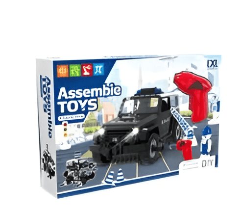 دريل تركيب سيارة - KIDSBOX