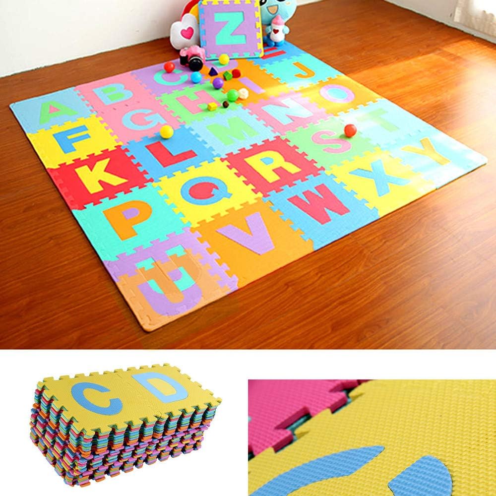 فوم أرضيات 30*30 - KIDSBOX