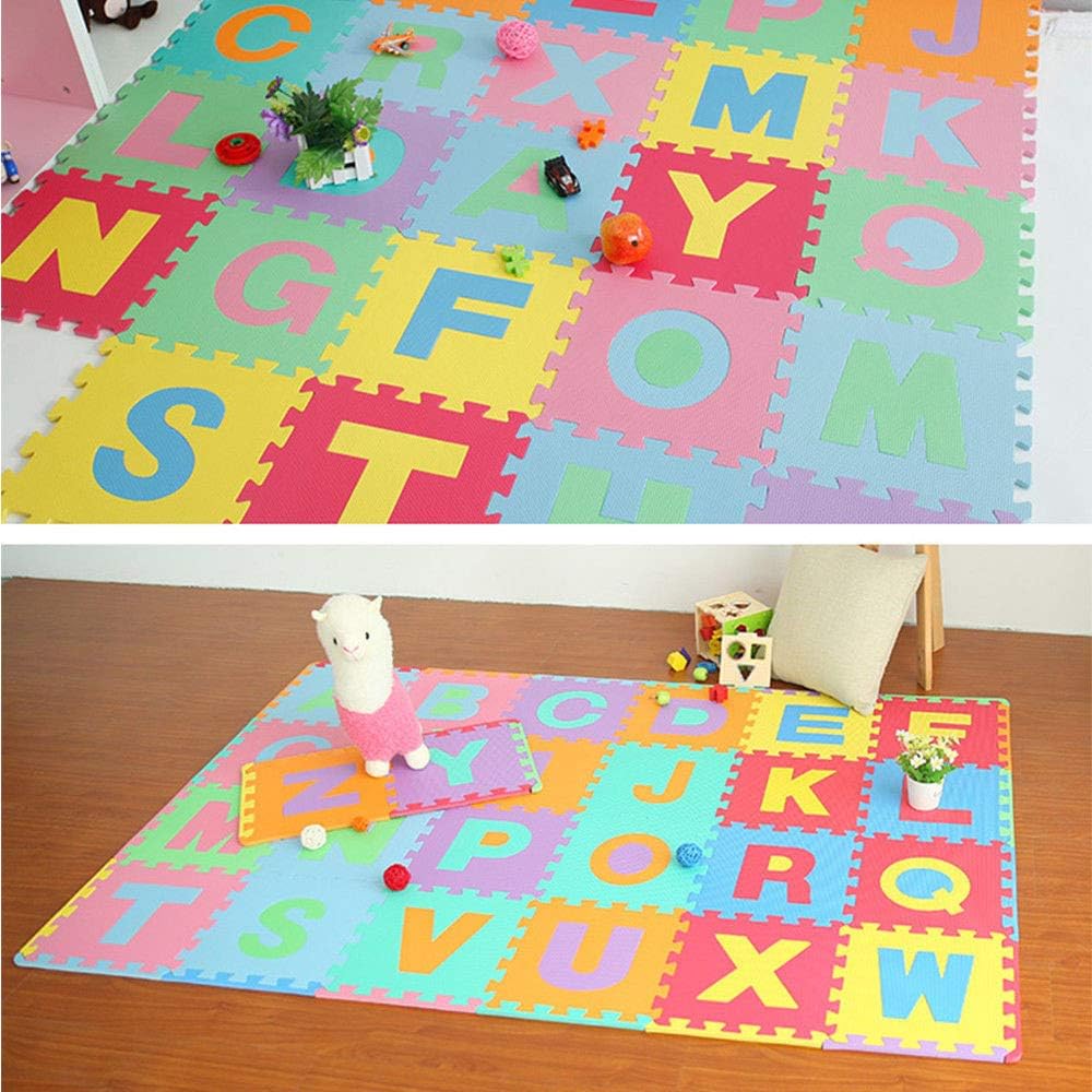فوم أرضيات 30*30 - KIDSBOX