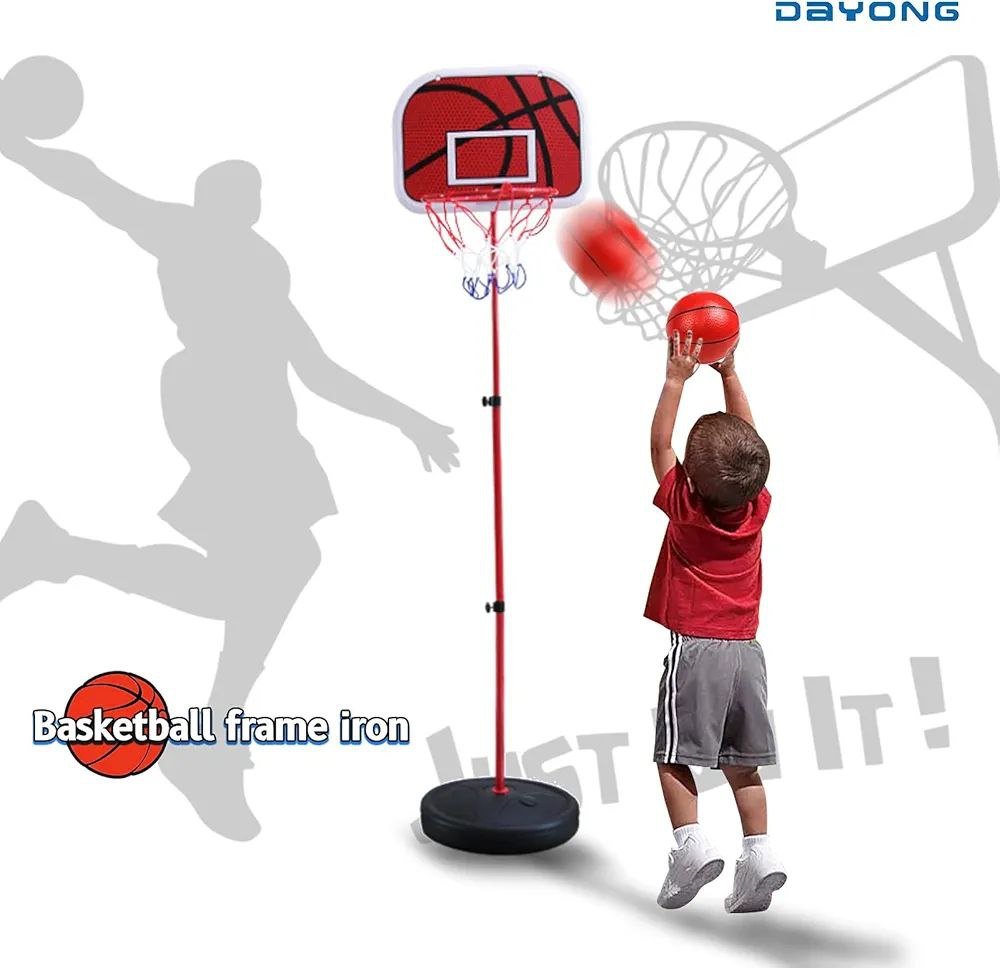 حامل كرة سلة للأطفال - KIDSBOX