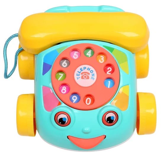هاتف تعليمي مرح - KIDSBOX