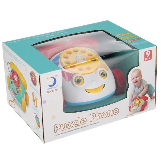 هاتف تعليمي مرح - KIDSBOX