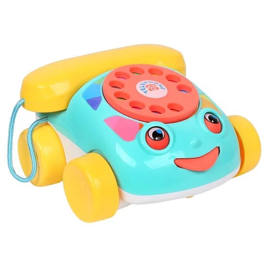 هاتف تعليمي مرح - KIDSBOX