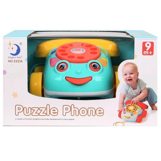 هاتف تعليمي مرح - KIDSBOX