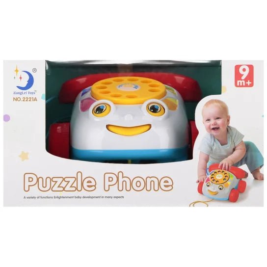 هاتف تعليمي مرح - KIDSBOX