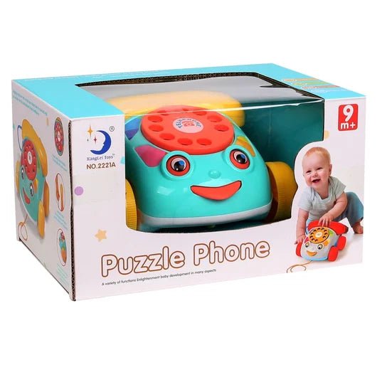 هاتف تعليمي مرح - KIDSBOX