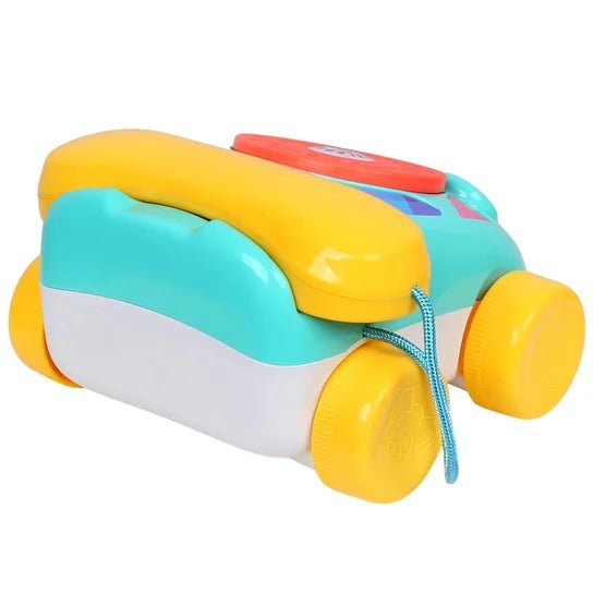 هاتف تعليمي مرح - KIDSBOX