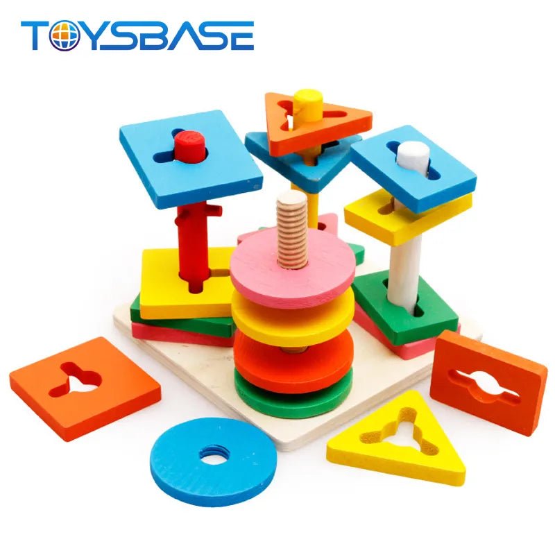 حل المشكلات والمطابقة - KIDSBOX