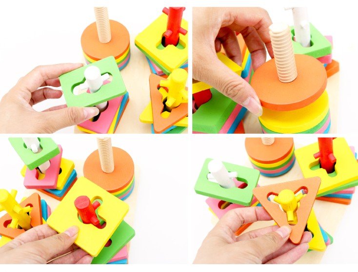 حل المشكلات والمطابقة - KIDSBOX