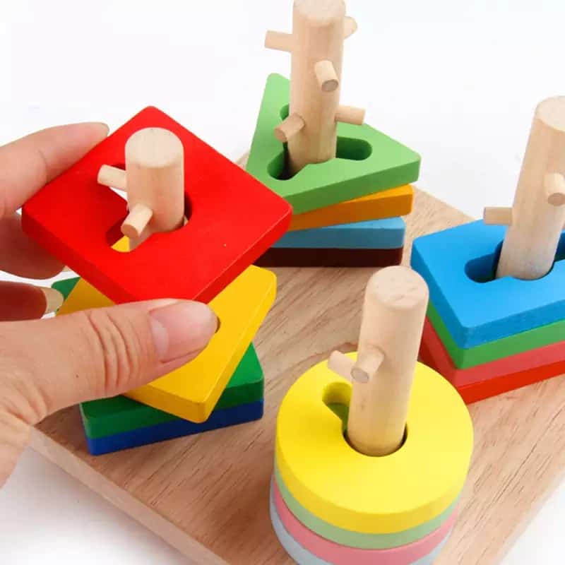 حل المشكلات والمطابقة - KIDSBOX
